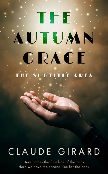 Related Premade Poetry Book Cover: Rangoon Green #15811