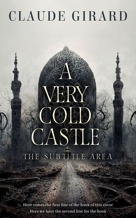 Related Premade Fantasy Book Cover: Celeste #15929
