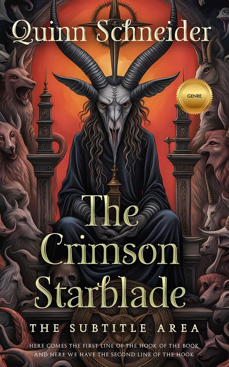 Related Premade Fantasy Book Cover: Dune #15935