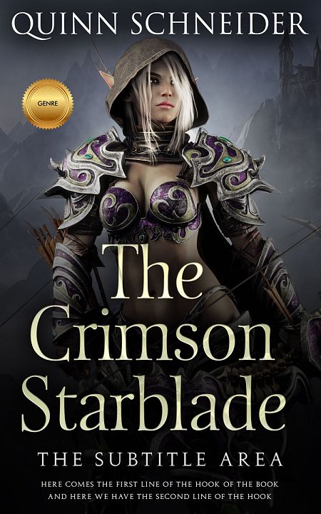 Related Premade Fantasy Book Cover: Shark #15949