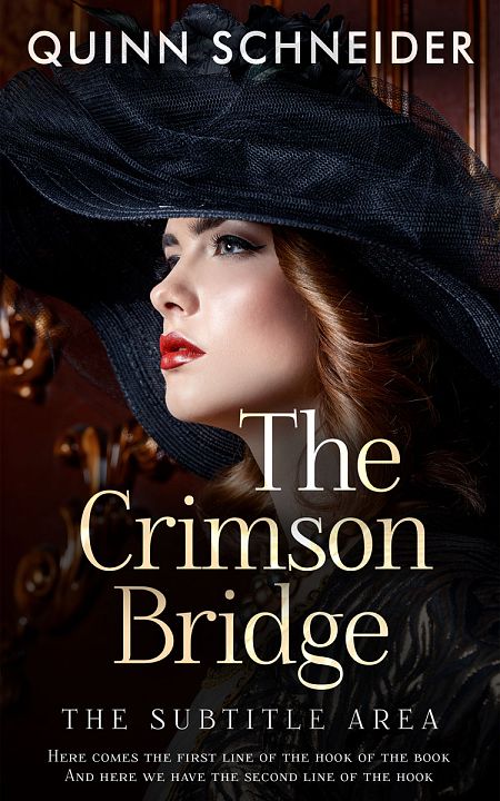 Related Premade Historical Book Cover: Cocoa Brown #15971