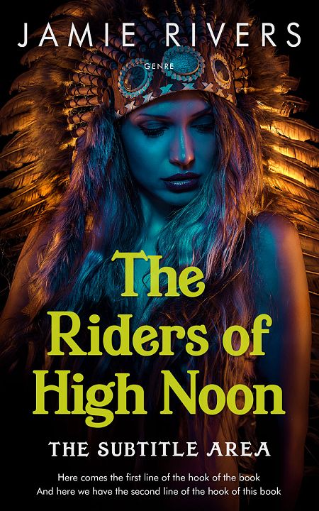 Related Premade Fantasy Book Cover: Woodsmoke #15979