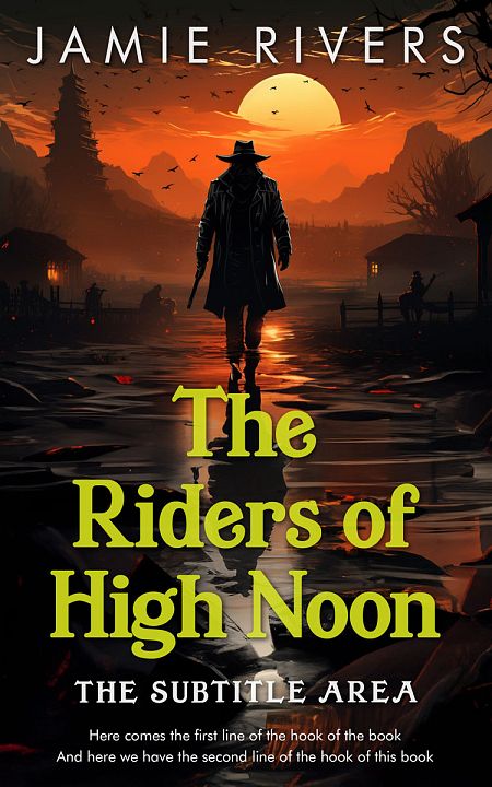Related Premade Mystery & Thriller & Suspense Book Cover: Brandy Punch #15980