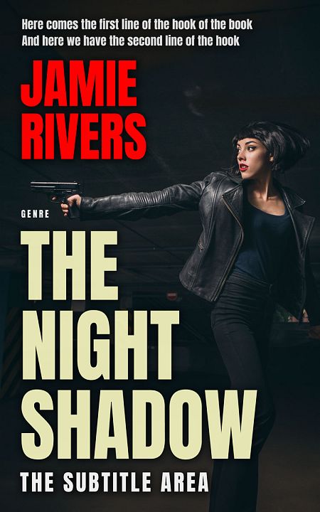 Related Premade Mystery & Thriller & Suspense Book Cover: Gold Sand #15991
