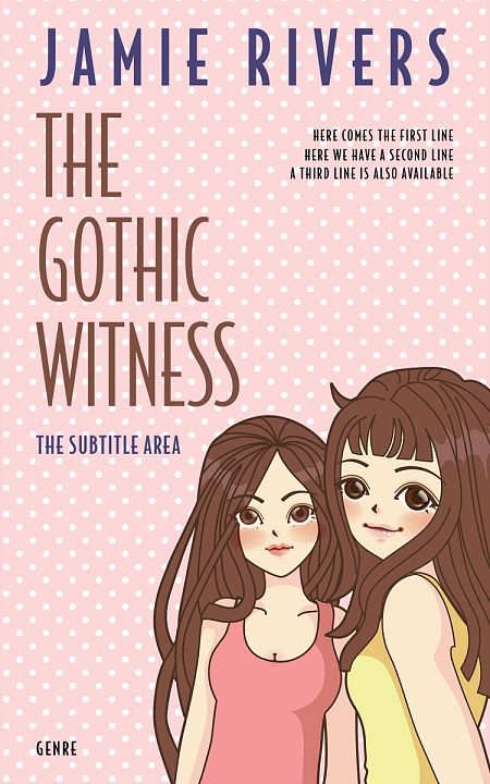 Related Premade Chick Lit Book Cover: Givry #16040