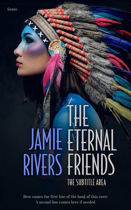 Related Premade Religion & Spirituality Book Cover: Vulcan #16067