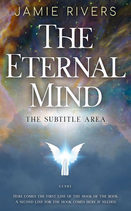 Related Premade Religion & Spirituality Book Cover: Shuttle Gray #16098