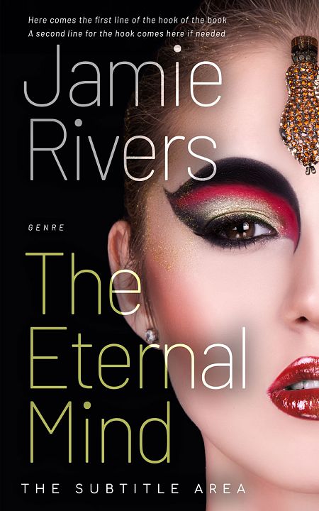 Related Premade Fantasy Book Cover: Cocoa Brown #16107