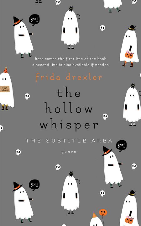 Related Premade Horror Book Cover: Boulder #16187