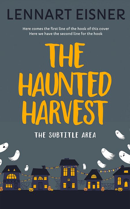 Related Premade Horror Book Cover: River Bed #16200