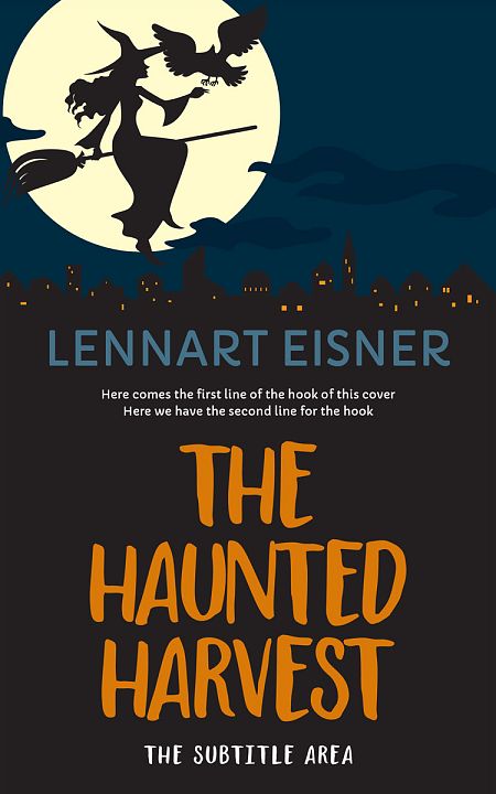 Related Premade Fantasy Book Cover:  #16201