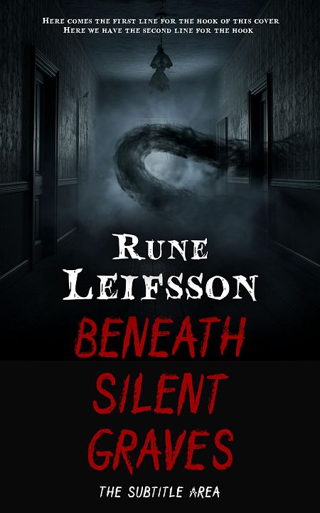 Related Premade Horror Book Cover: Woodsmoke #16250