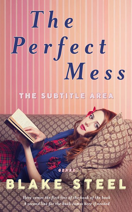 Related Premade Literary Fiction Book Cover: Eunry #16318