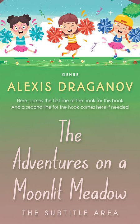 Related Premade Nature Book Cover: Battleship Gray #16374