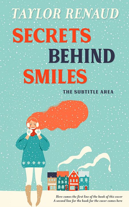 Related Premade Chick Lit Book Cover: Sinbad #16386