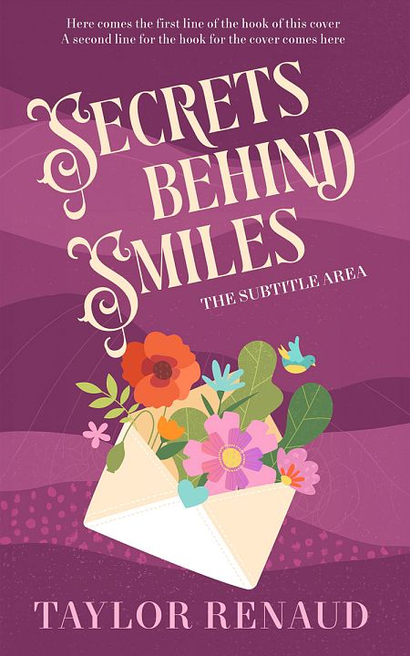 Related Premade Poetry Book Cover:  #16391