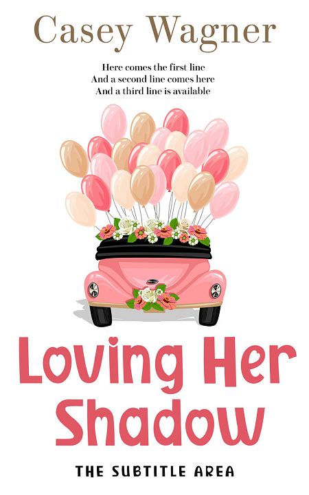 Related Premade Romance Book Cover: Tonys Pink #16421