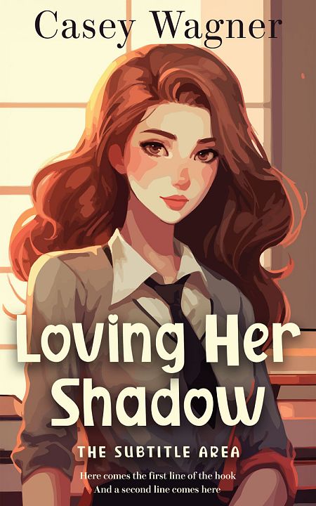 Related Premade Teen & Young Adult Book Cover: Spicy Mix #16437