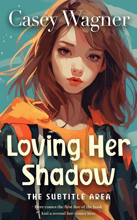 Related Premade Teen & Young Adult Book Cover: Merlin #16438