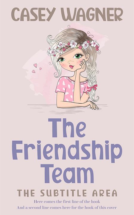 Related Premade Chick Lit Book Cover: Bizarre #16445