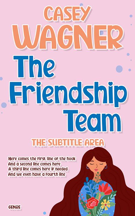 Related Premade Chick Lit Book Cover: Vanilla Ice #16462