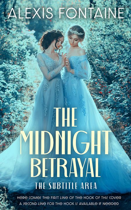 Related Premade Fantasy Book Cover: Wedgewood #16546