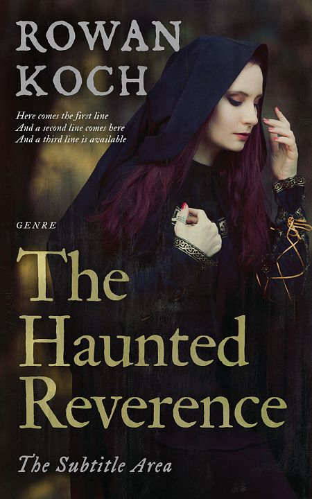 Related Premade Historical Book Cover: Cod Gray #16691