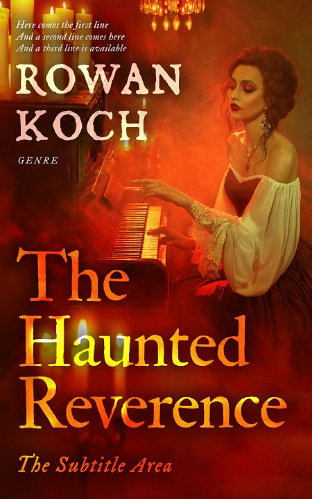 Related Premade Mystery & Thriller & Suspense Book Cover: Kenyan Copper #16695