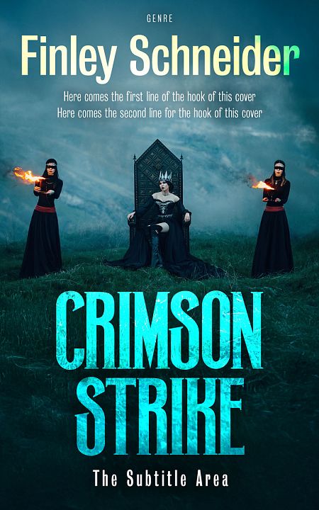 Related Premade Mystery & Thriller & Suspense Book Cover: Bottle Green #16711