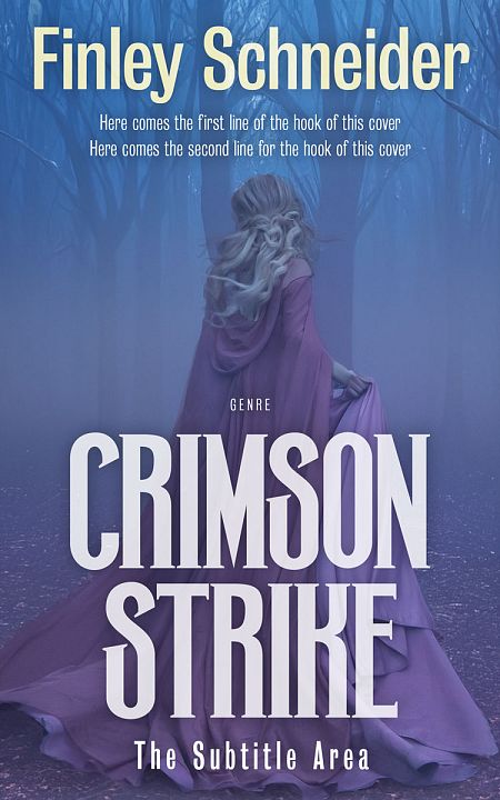 Related Premade Mystery & Thriller & Suspense Book Cover: Kashmir Blue #16712
