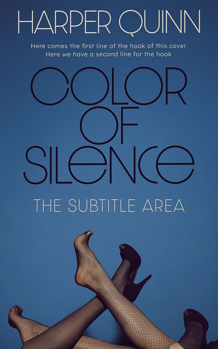 Related Premade Mystery & Thriller & Suspense Book Cover: Chambray #16862