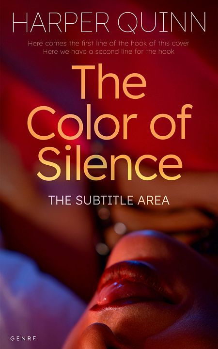 Related Premade Abstract Book Cover: Dark Tan #16870