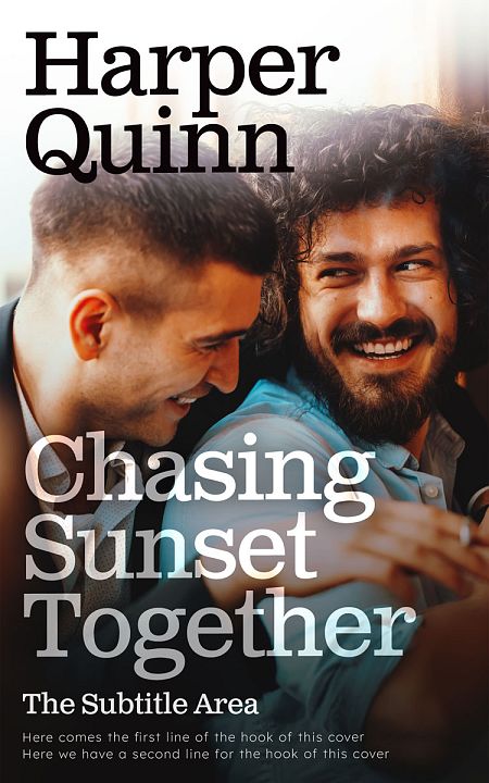 Related Premade Family & Parenting Book Cover: Vanilla #16882