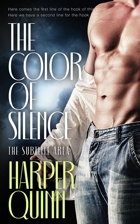 Related Premade Mystery & Thriller & Suspense Book Cover: Soft Amber #16893