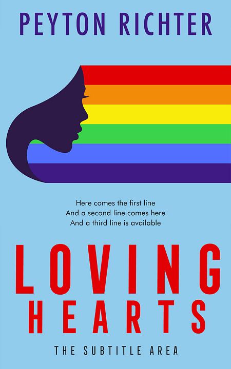 Related Premade Romance Book Cover: Cornflower #16917
