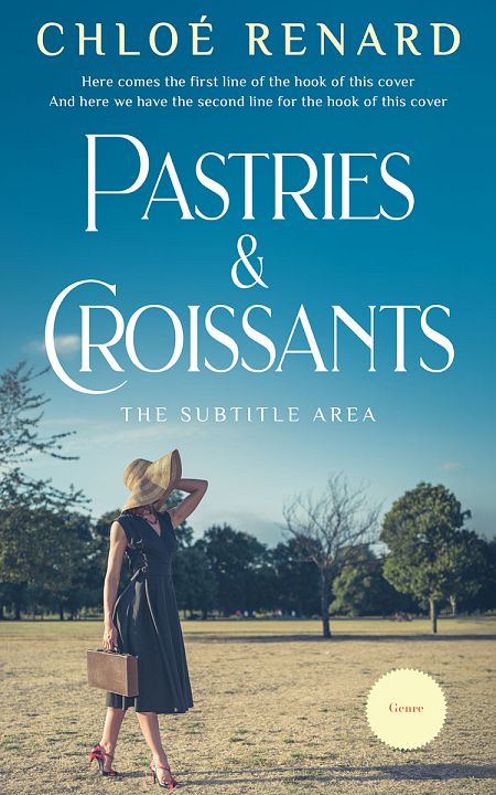 Related Premade Historical Book Cover: Jelly Bean #16919