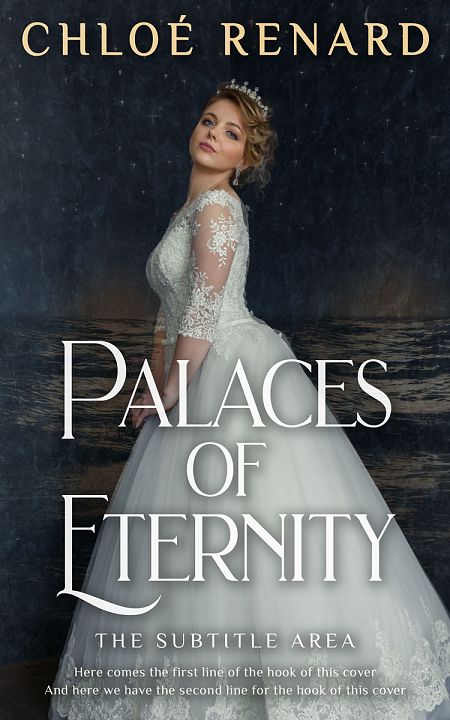 Related Premade Fantasy Book Cover: Gray Nickel #16929