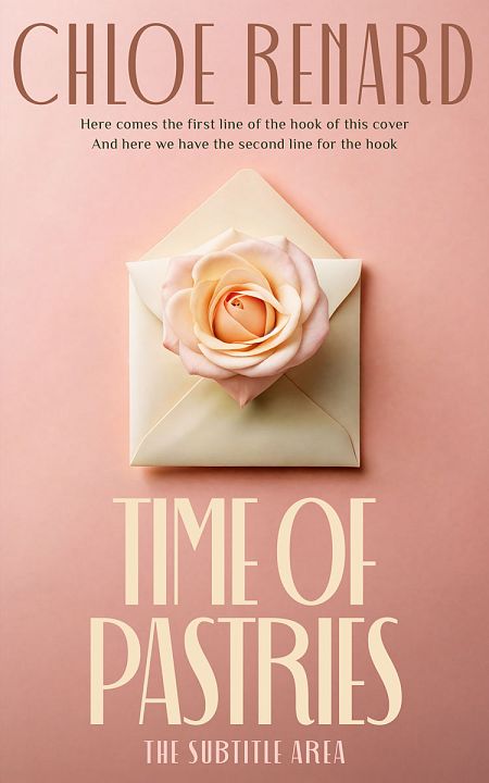 Related Premade Romance Book Cover: Cashmere #16976