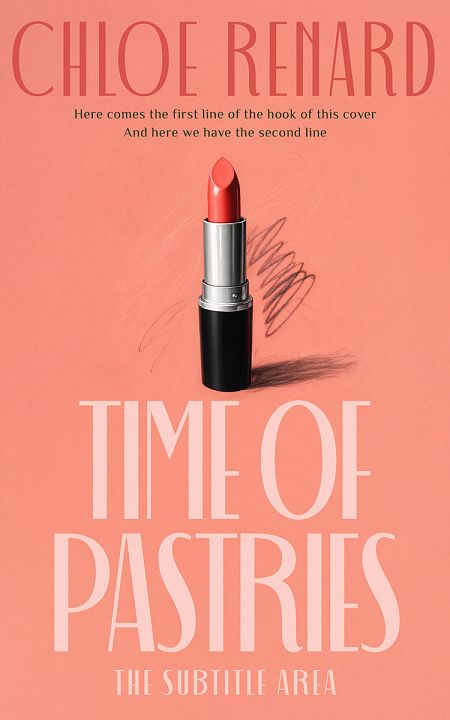 Related Premade Romance Book Cover: Apricot #16977