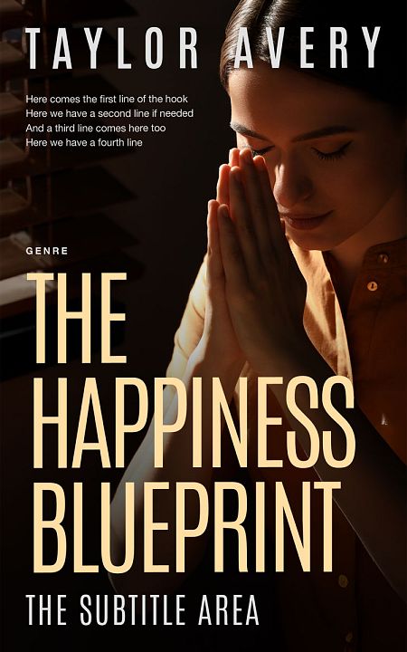 Related Premade Religion & Spirituality Book Cover: Pancho #17000