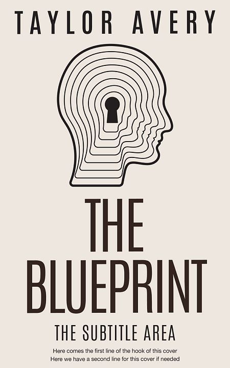 Related Premade Abstract Book Cover: Pearl Bush #17011