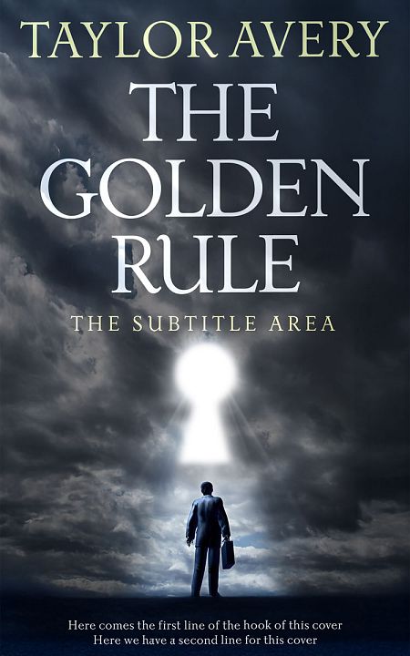 Related Premade Mystery & Thriller & Suspense Book Cover: Outer Space #17034