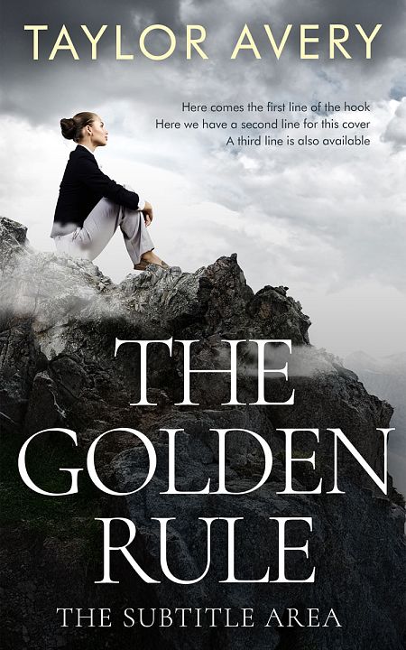 Related Premade Nature Book Cover: Pumice #17044