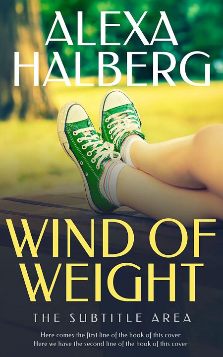 Related Premade Nature Book Cover: Chenin #17048