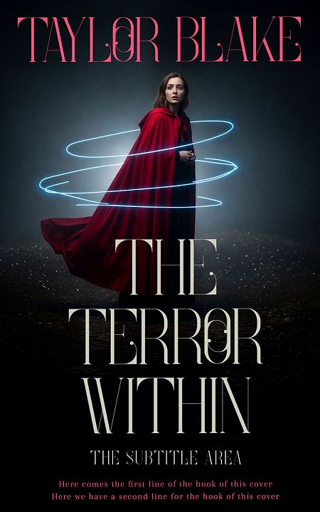 Related Premade Mystery & Thriller & Suspense Book Cover: Woodsmoke #17075