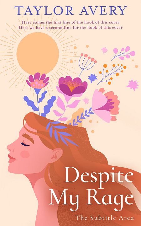 Related Premade Literary Fiction Book Cover:  #17089