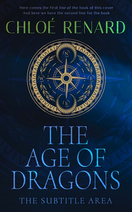 Related Premade Religion & Spirituality Book Cover:  #17091