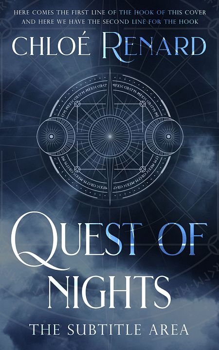 Related Premade Religion & Spirituality Book Cover: Cloud Burst #17097