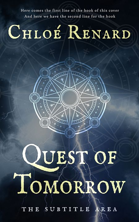 Related Premade Religion & Spirituality Book Cover: Mirage #17099