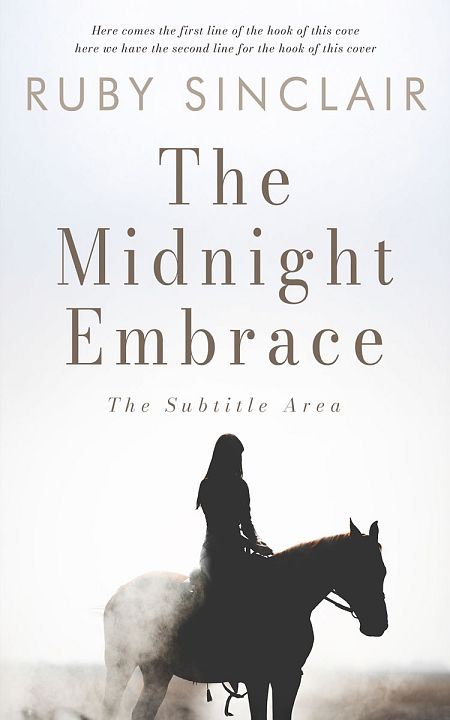 Related Premade Romance Book Cover: Black Haze #17136